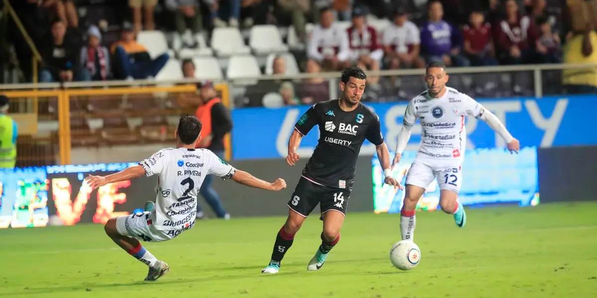 Ídolo morado estará en las gradas acompañando a su club