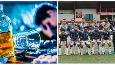 Información salió a luz luego de que el equipo perdiera 2-0 ante San Carlos
