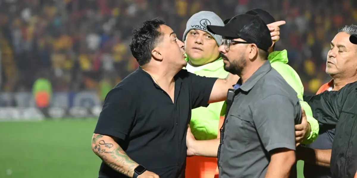 Informe arbitral revela que el gerente de la ADG le dijo que lo va a buscar en su casa