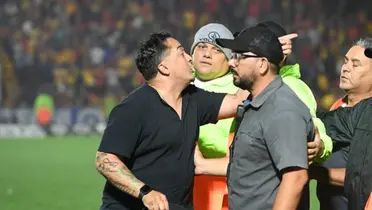 Informe arbitral revela que el gerente de la ADG le dijo que lo va a buscar en su casa