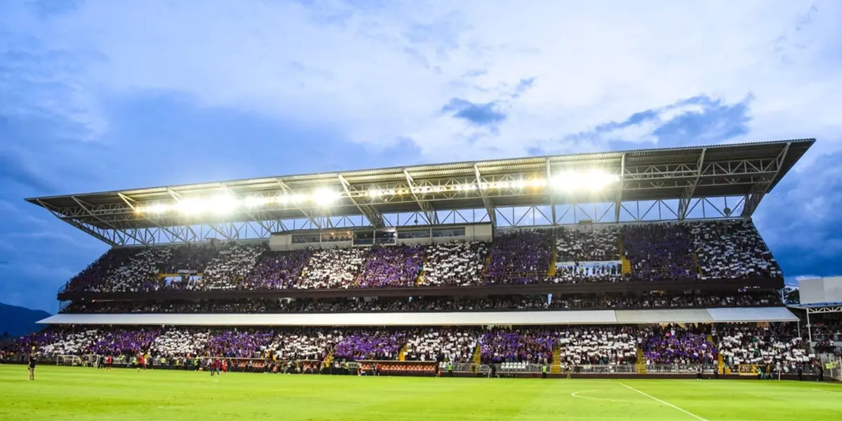 Inmueble morada será sometido a una tecnología utilizada tiempo atrás para el partido entre Costa Rica y Panamá