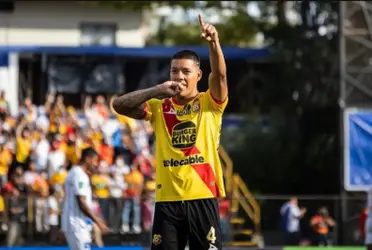 Jafet Soto volvió a revelar que está molesto con el arbitraje de la final