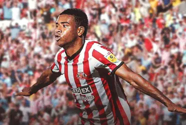 Jewison Bennette comienza a subir en su valor de mercado tras comenzar a jugar con el Sunderland.
