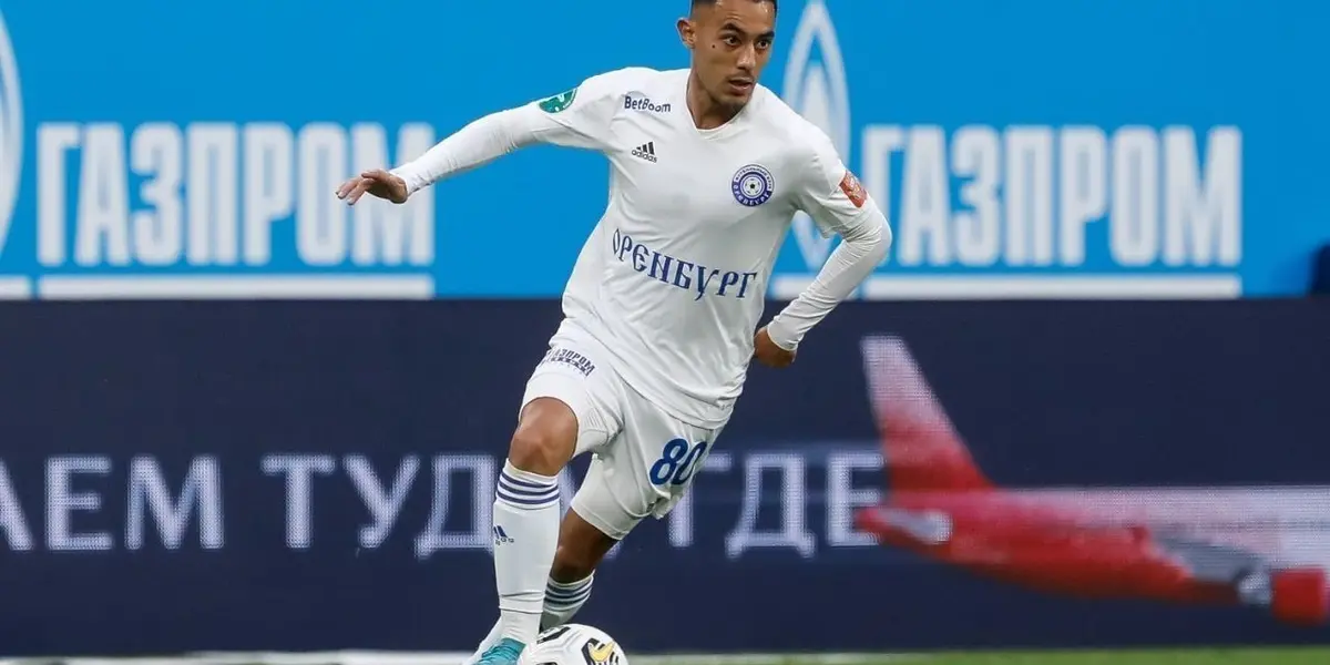 Jimmy Marin a su llegada al país dio declaraciones, previo a su incorporación a la concentración con la Selección Nacional.