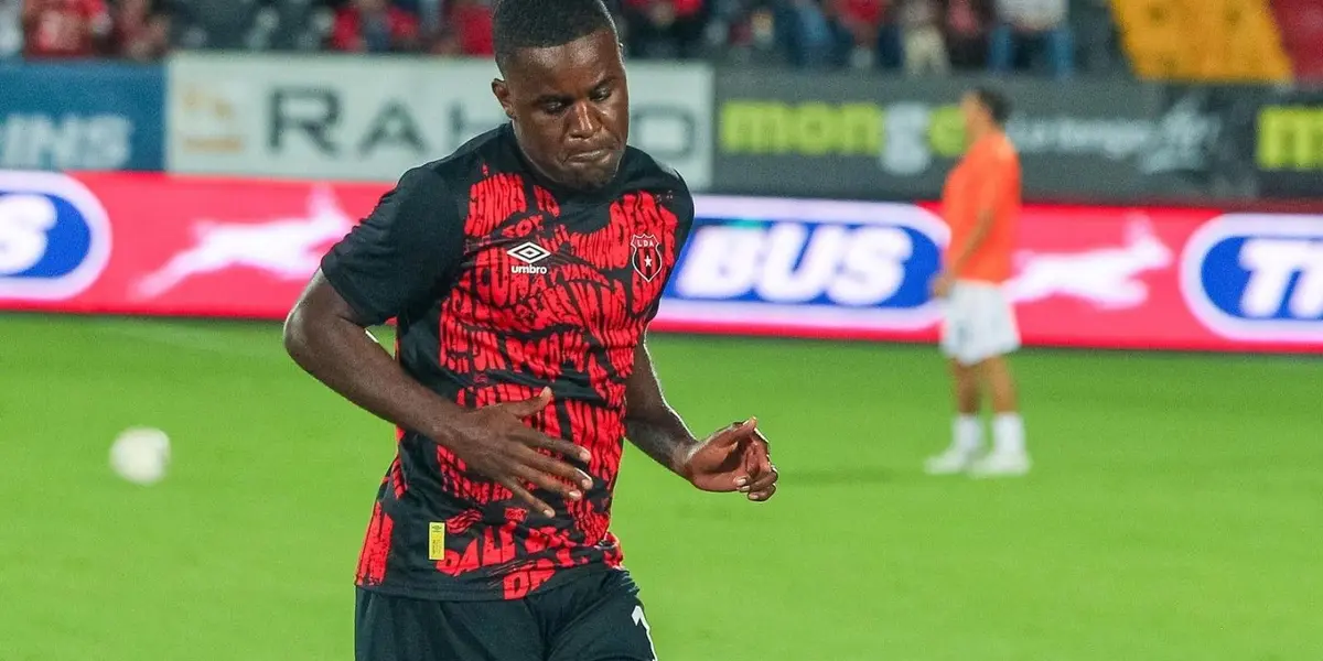 Joel Campbell brindó una asistencia acrobática en el tanto de Doryan Rodríguez.