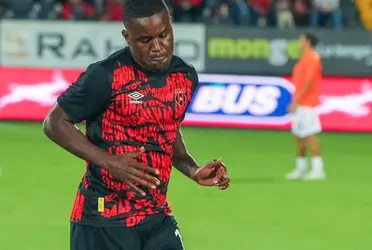 Joel Campbell brindó una asistencia acrobática en el tanto de Doryan Rodríguez.