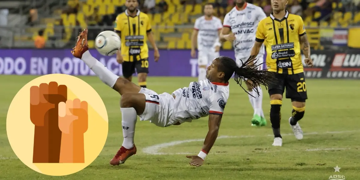 Jonathan McDonalds jugando San Carlos. Fotos: Toros del Norte.