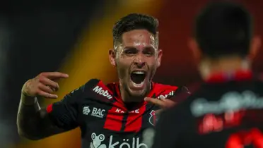 Jonathan Moya reveló que buscan mejorar para el goleo y perseguir a Herediano