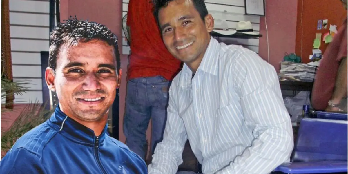 José Villalobos Chan del Club Sport Cartaginés. Foto: Diario Extra.