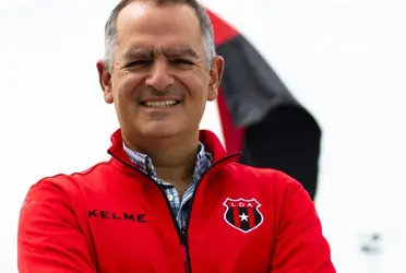 Joseph Joseph, jerarca de Alajuelense, no entra en las provocaciones de Jafet Soto.