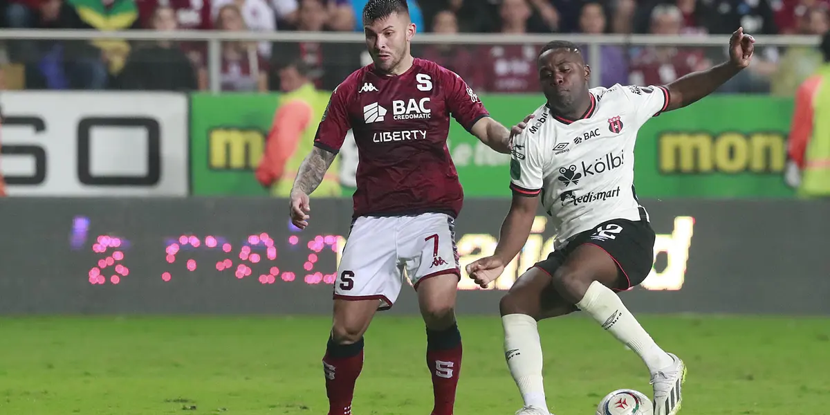 Joya morada tuvo una increíble marca de partidos el año pasado