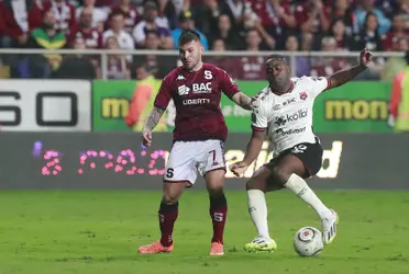 Joya morada tuvo una increíble marca de partidos el año pasado