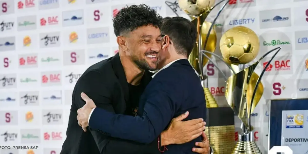 Juan Carlos Rojos mandó un contundente mensaje, ¿Iba para la Liga?