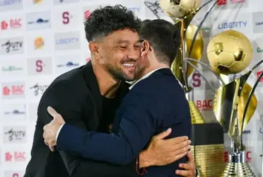 Juan Carlos Rojos mandó un contundente mensaje, ¿Iba para la Liga?