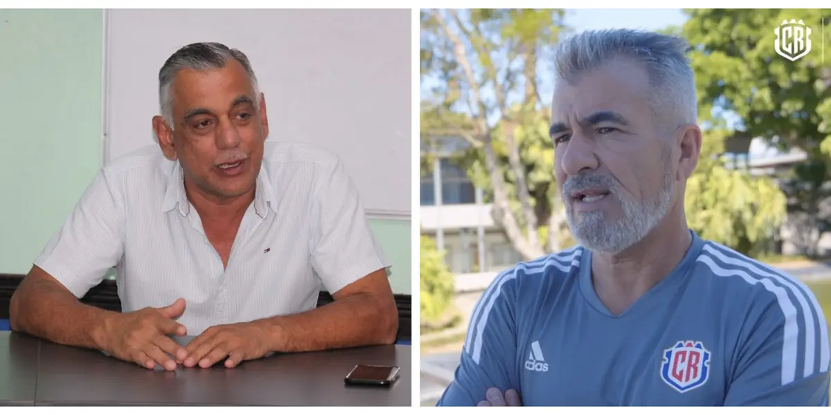 Juan Carlos Román dio la cara por Linafa y afirma que el expresidente de la Comisión de Arbitraje no dijo la verdad