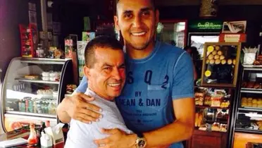 Juan de Dios Madriz explicó que la oportunidad del arquero tico solo de dan cada cien años en la vida