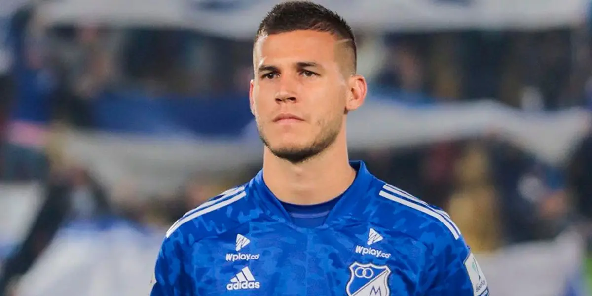 Juan Pablo Vargas está muy cerca de llegar al Santos de Brasil.