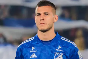 Juan Pablo Vargas está muy cerca de llegar al Santos de Brasil.