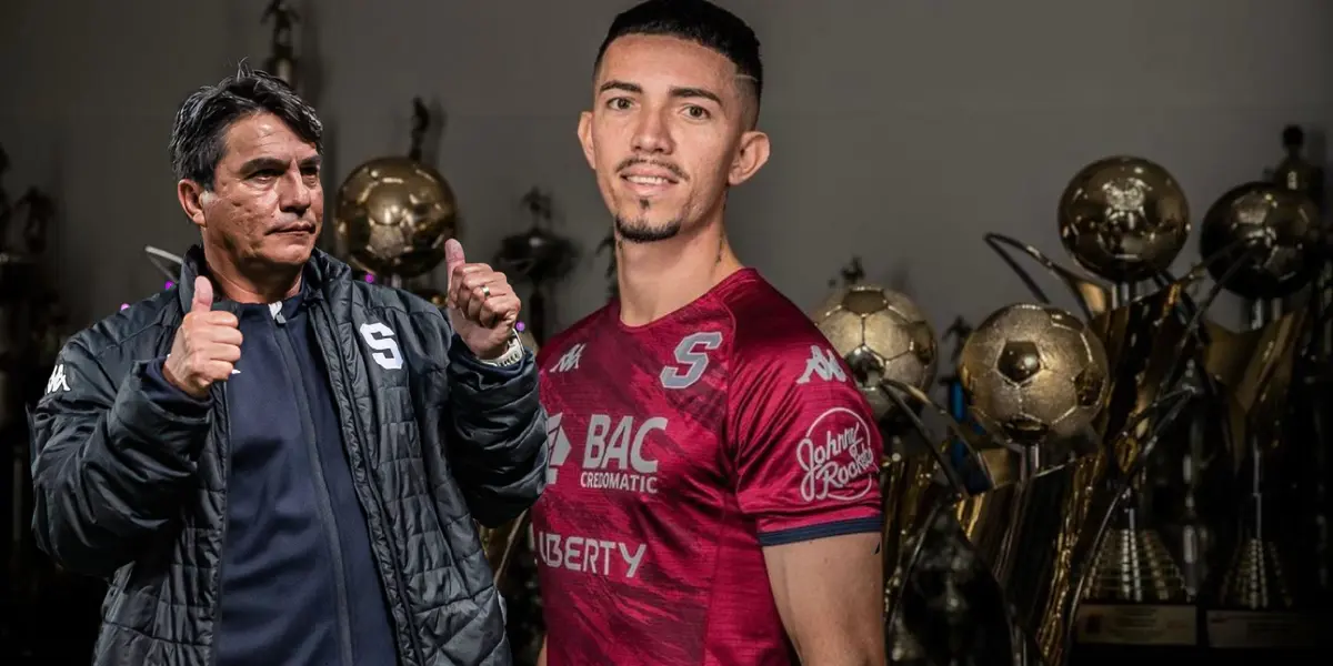 Jugador arremetió contra los detractores del técnico de Saprissa
