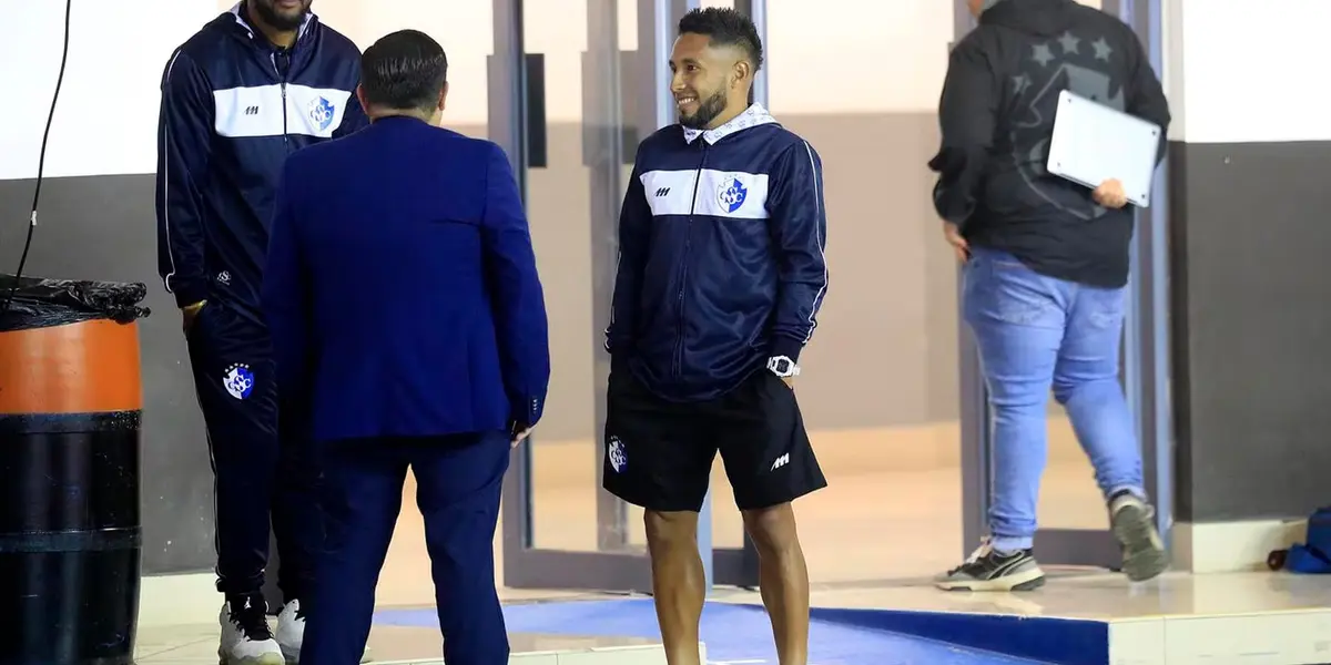 Jugador aseguró que con Mario García el club va por el título