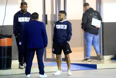 Jugador aseguró que con Mario García el club va por el título