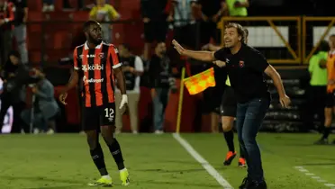 Jugador aseguró que el equipo juega bien, pero que no se le dan los resultados