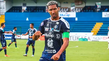 Jugador brumoso explicó su situación con los blanquiazules