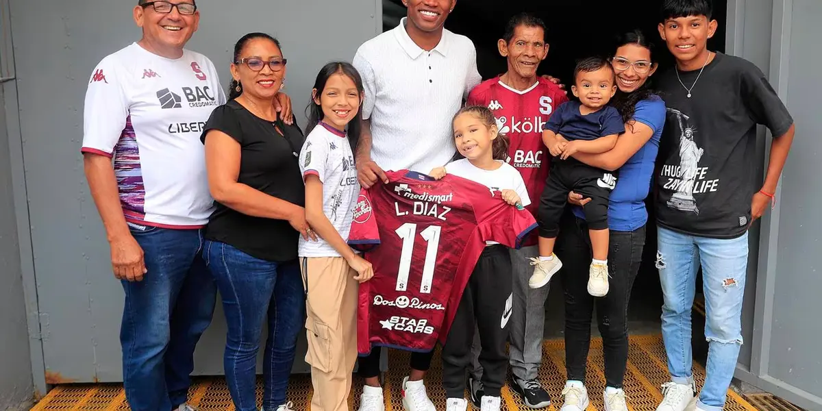 Jugador confesó que con los morados realizó el último deseo de una persona especial