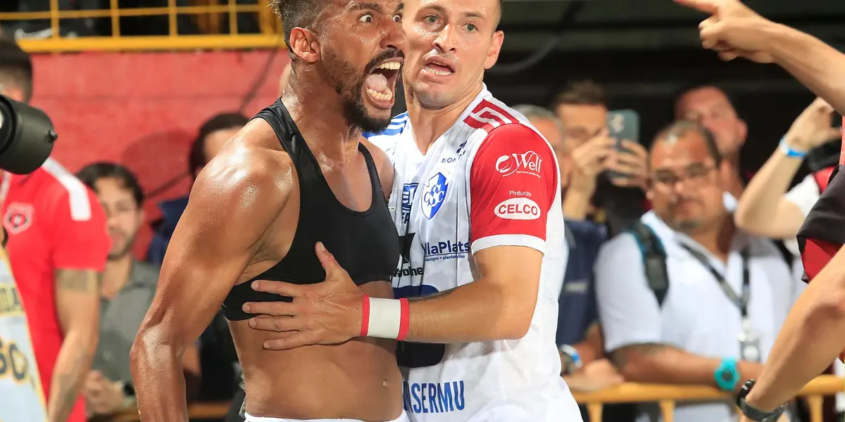 Jugador cubano le envió unas palabras a sus compañeros y afición del club