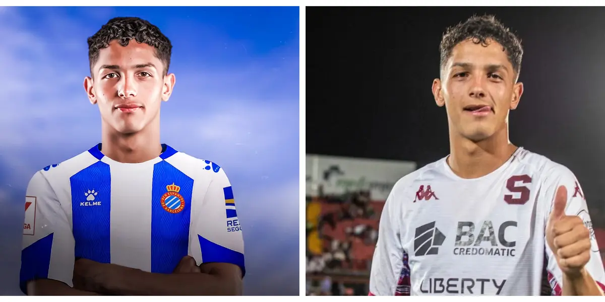 Jugador, de 19 años, pudo salir en el mercado de pases, pero por un error no se logró