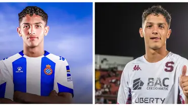 Jugador, de 19 años, pudo salir en el mercado de pases, pero por un error no se logró