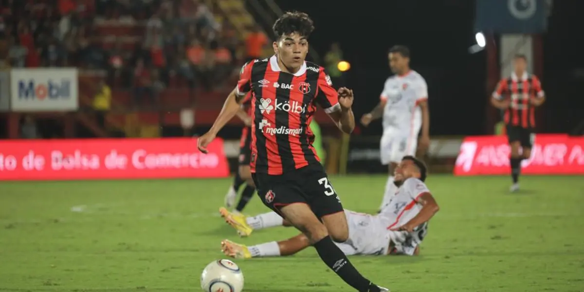 Jugador, de 21 años, no ha tenido minutos en el 2024, por lo que no estaría en los planes del técnico Andrés Carevic