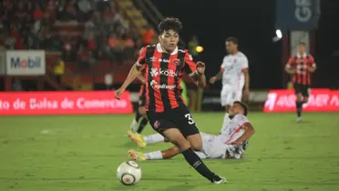 Jugador, de 21 años, no ha tenido minutos en el 2024, por lo que no estaría en los planes del técnico Andrés Carevic