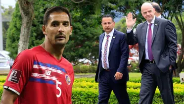 Jugador de Liga Deportiva Alajuelense se retiró el pasado viernes y no ha parado de recibir agradecimiento