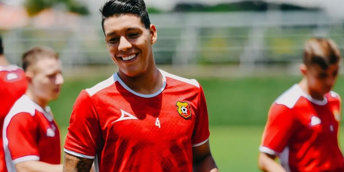 Jugador dejó claro que el club florense siempre buscar estar en las finales