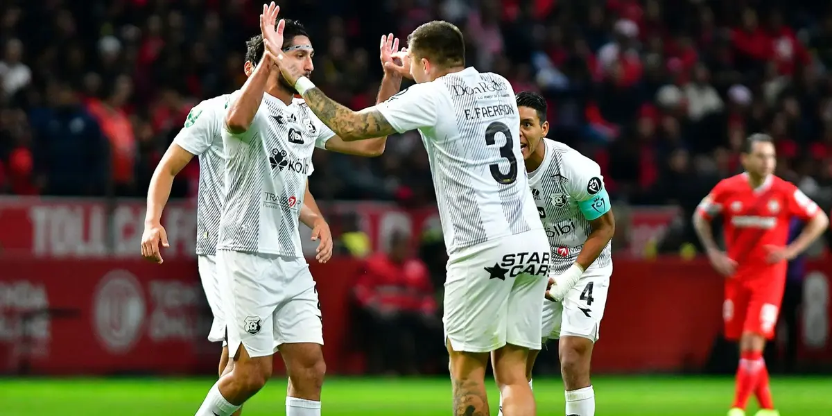 Jugador del Team aprovechó histórico marcado para mandarle un mensaje a los seguidores que no creían en el club