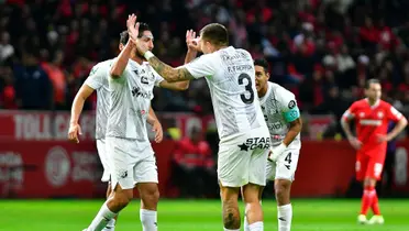 Jugador del Team aprovechó histórico marcado para mandarle un mensaje a los seguidores que no creían en el club