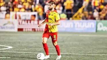 Jugador del Team asegura que el Clásico Centroamericano siempre ha sido muy parejo