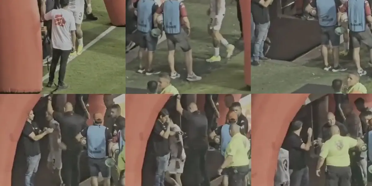 Jugador del Team está en vuelto en polémicas por su actitud en el estadio Ricardo Saprissa