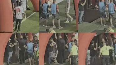 Jugador del Team está en vuelto en polémicas por su actitud en el estadio Ricardo Saprissa
