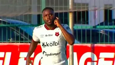 Jugador despertó la polémica por un gesto este domingo y las Panteras revelaron si pedirán un castigo