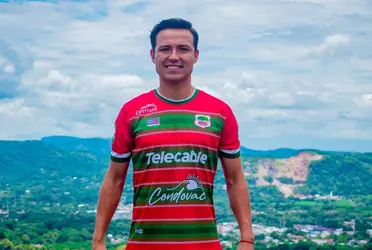 Jugador destacó por sus actuaciones con Guanacasteca