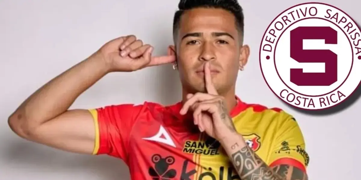 Jugador dice que creyó que los morados los iban a atacar más tras quedarse con 10 hombres