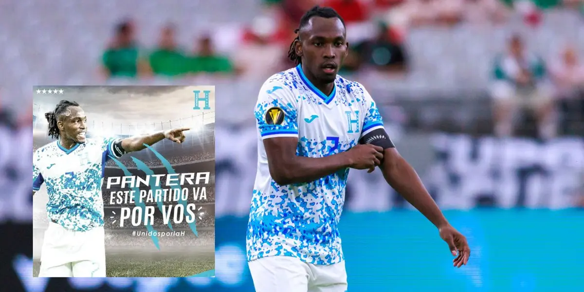 Jugador está ausente por problemas de salud, pero le mandó mensaje a sus compañeros