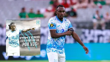 Jugador está ausente por problemas de salud, pero le mandó mensaje a sus compañeros