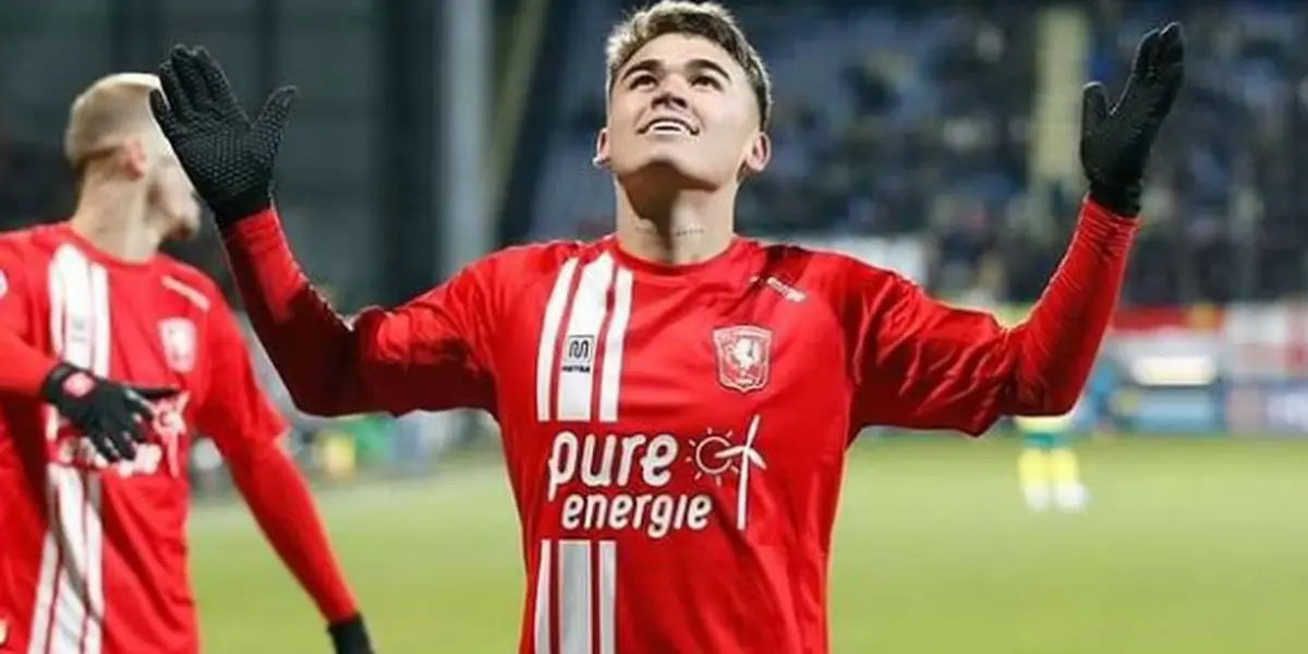 Jugador fichó con el al Spartak de Moscú y el Team estudia la posibilidad de dejarse una parte del dinero