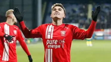 Jugador fichó con el al Spartak de Moscú y el Team estudia la posibilidad de dejarse una parte del dinero