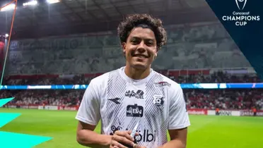 Jugador fue elegido como el mejor jugador en hazaña de Herediano