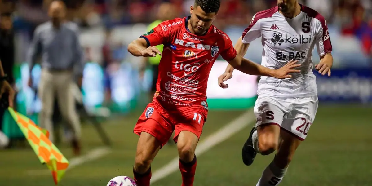 Jugador ha tenido un buen arranque en el Clausura 2024 y destaca con San Carlos