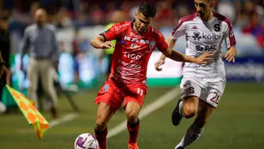 Jugador ha tenido un buen arranque en el Clausura 2024 y destaca con San Carlos